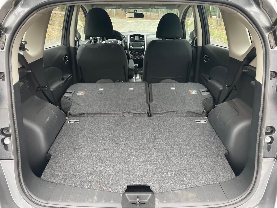 2017 Nissan Versa Note S/SV/SR/SL Image principale