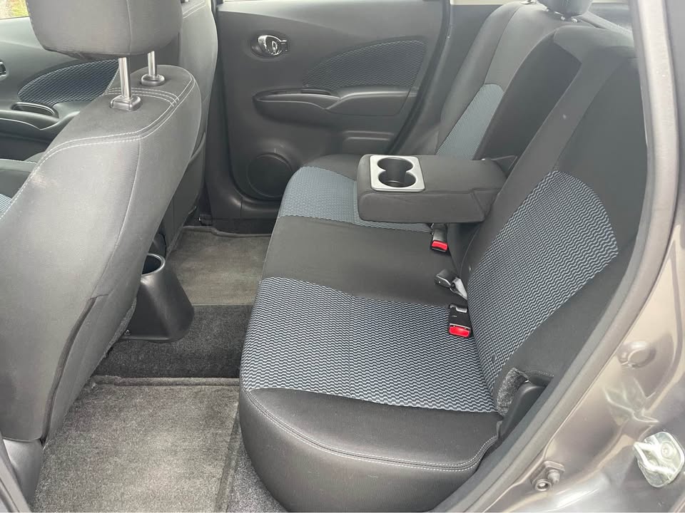 2017 Nissan Versa Note S/SV/SR/SL Image principale