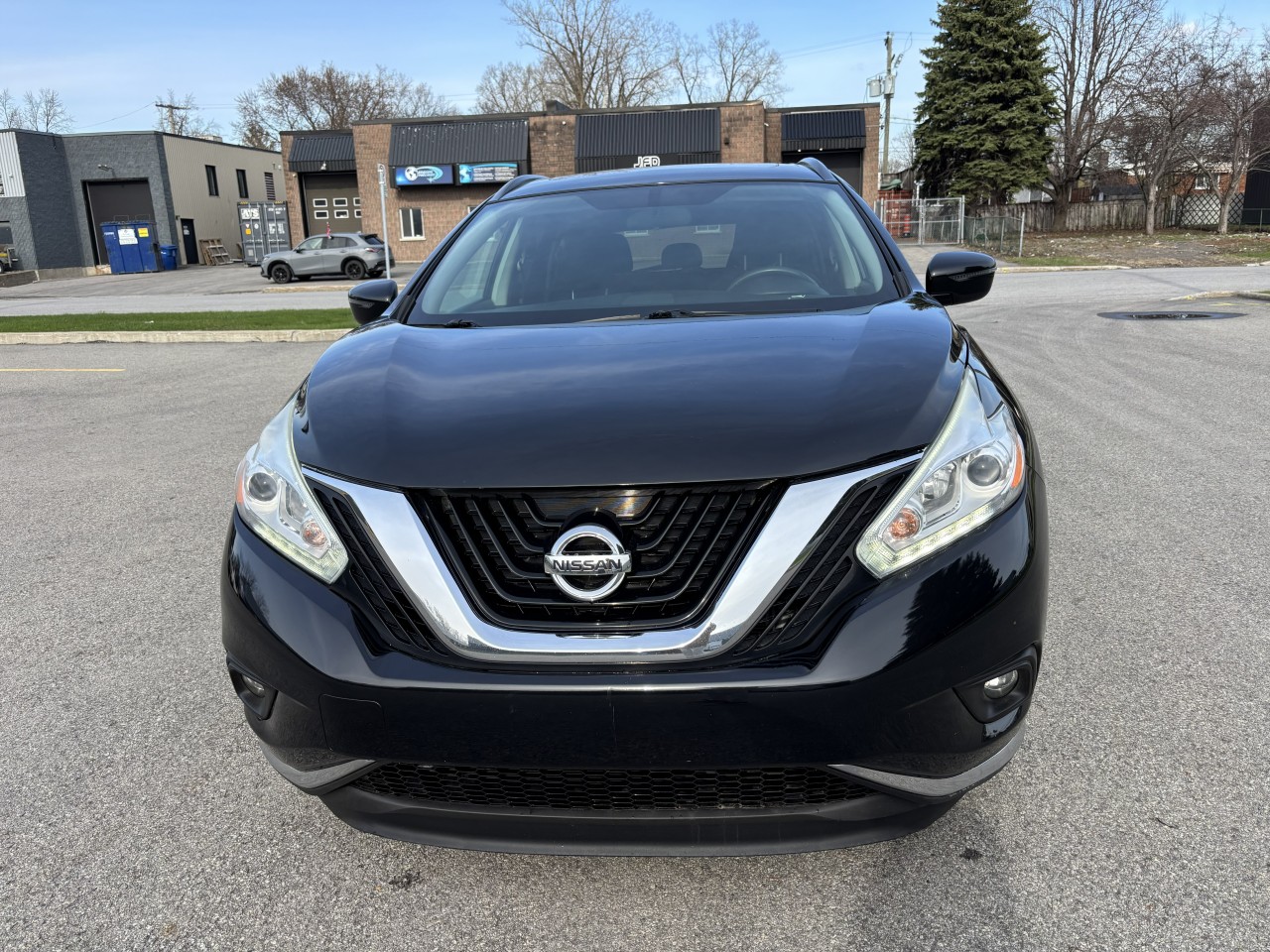 2017 Nissan Murano SV AWD TOIT PANORAMIQUE Image principale