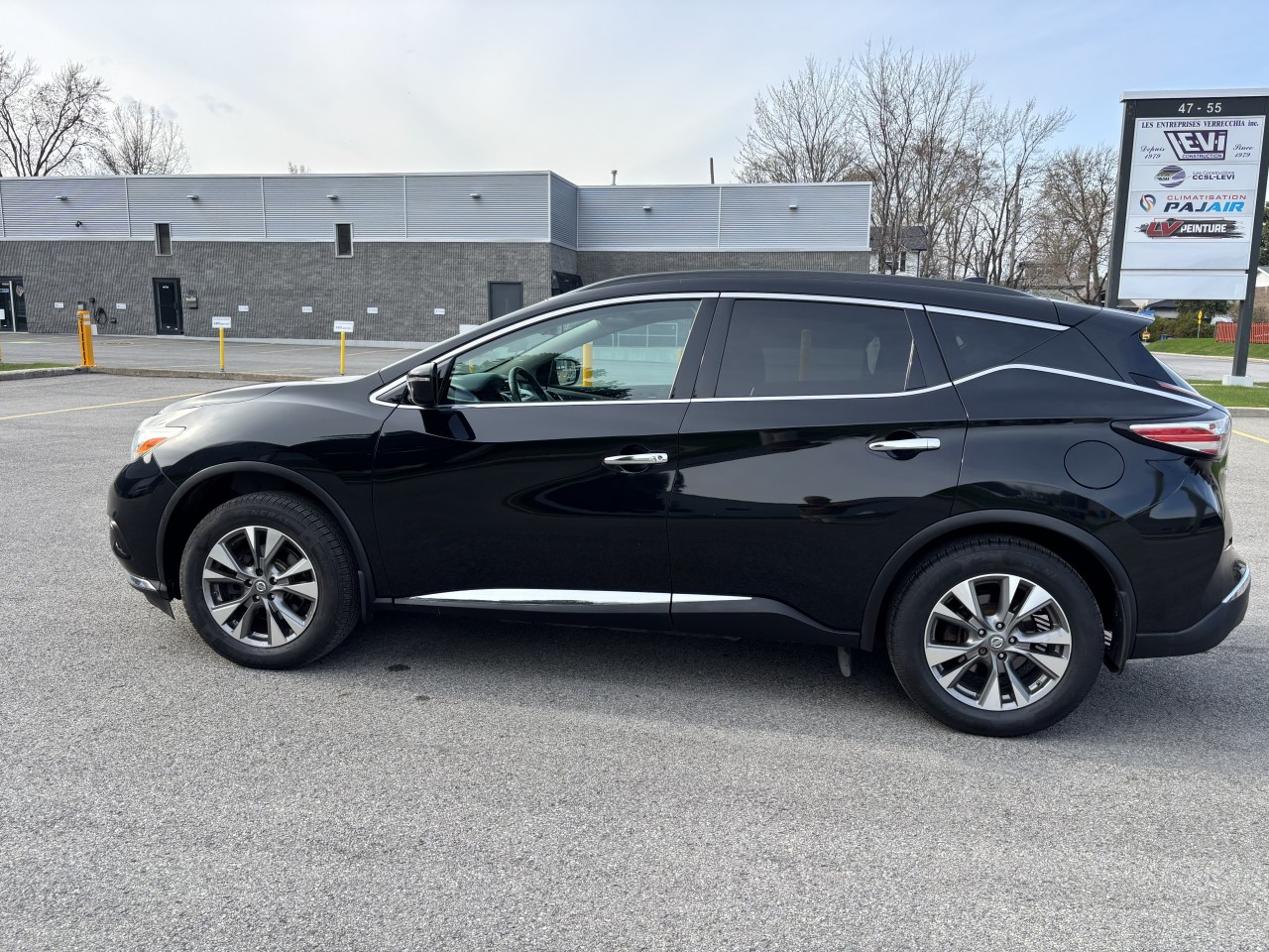 2017 Nissan Murano SV AWD TOIT PANORAMIQUE Image principale