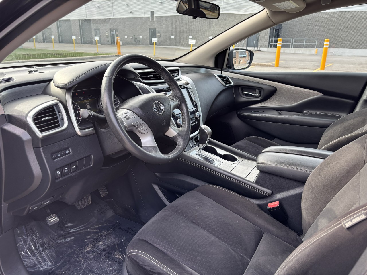 2017 Nissan Murano SV AWD TOIT PANORAMIQUE Image principale