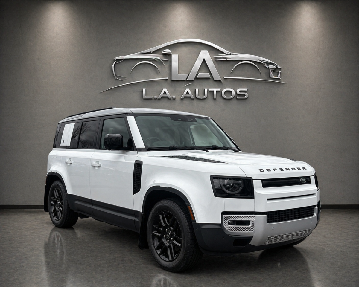 2024 Land Rover Defender 110 S Image principale