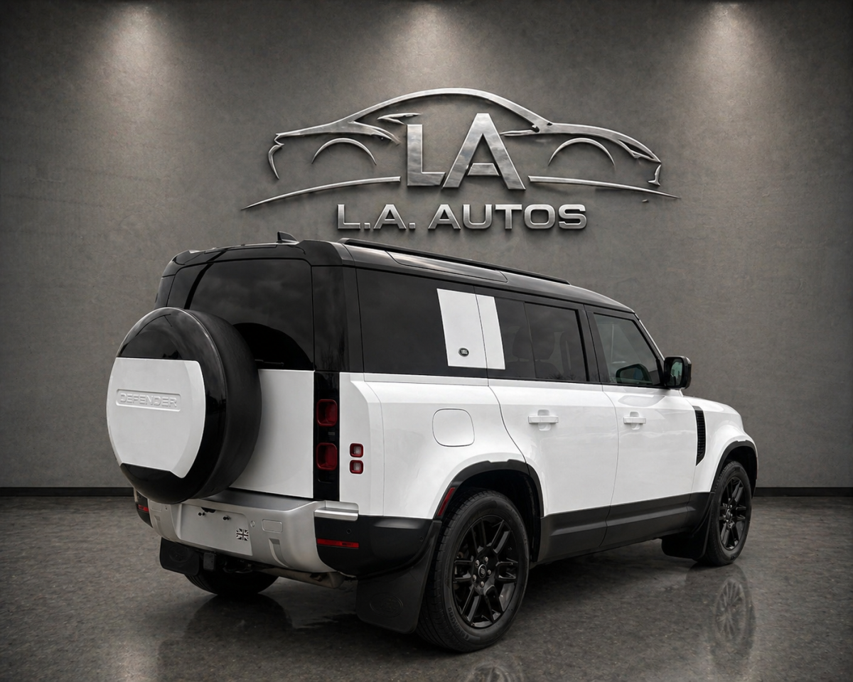 2024 Land Rover Defender 110 S Image principale