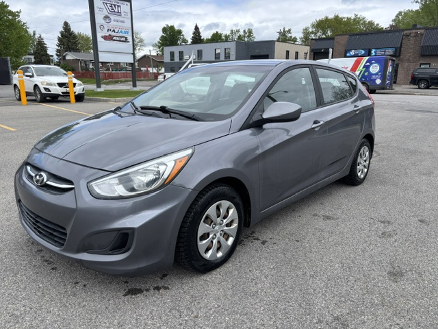 2017 Hyundai Accent GL Image principale