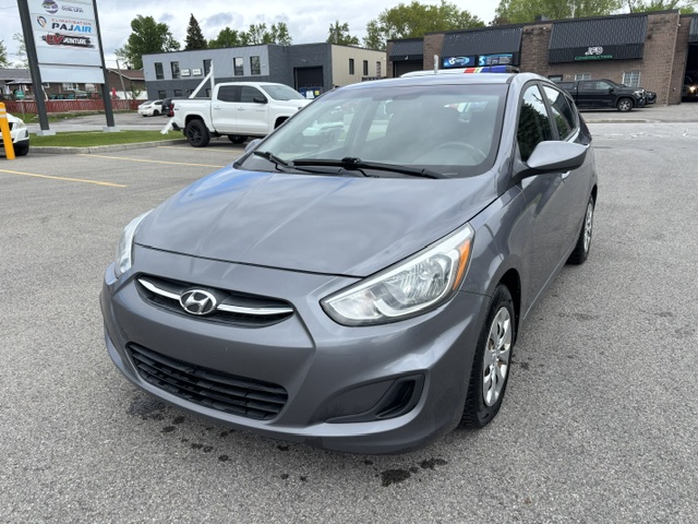 2017 Hyundai Accent GL Image principale