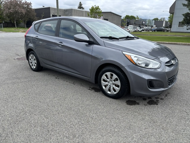 2017 Hyundai Accent GL Image principale