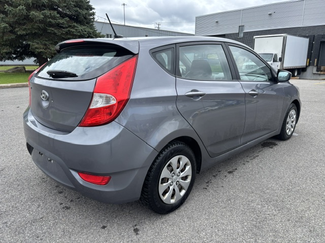 2017 Hyundai Accent GL Image principale