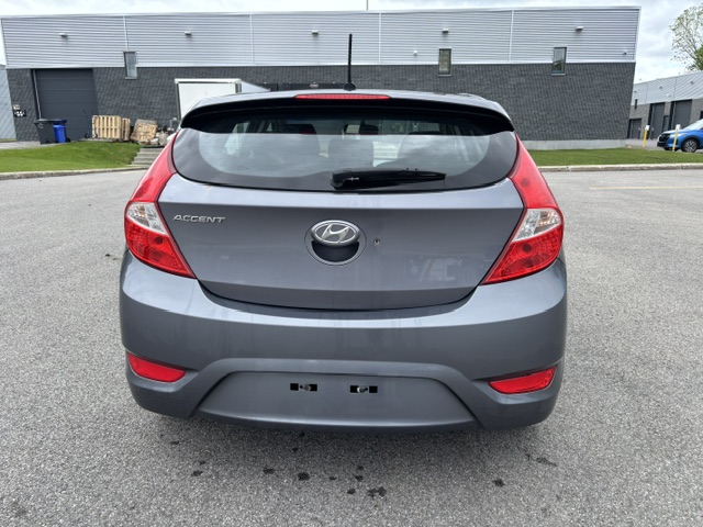 2017 Hyundai Accent GL Image principale