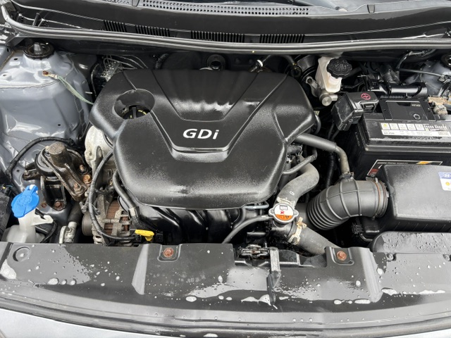 2017 Hyundai Accent GL Image principale