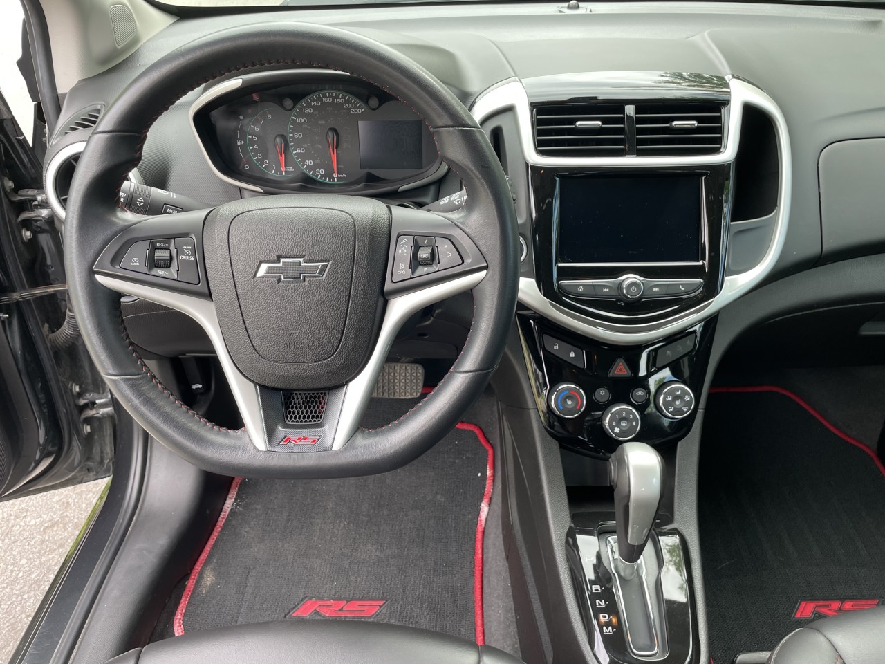 2018 Chevrolet Sonic Premier Image principale