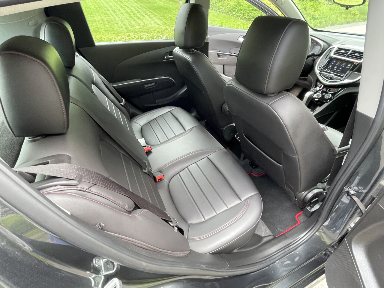 2018 Chevrolet Sonic Premier Image principale