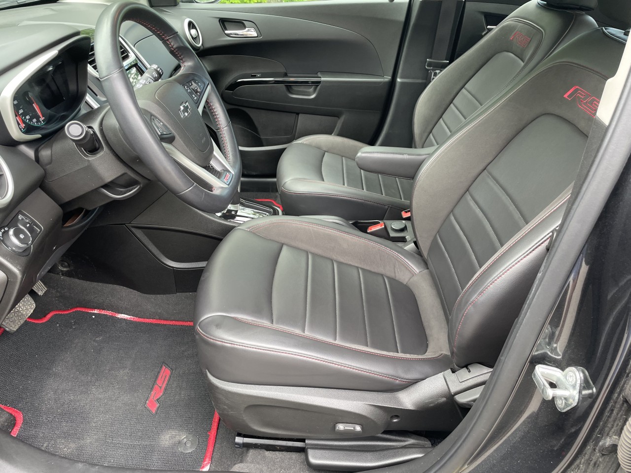 2018 Chevrolet Sonic Premier Image principale
