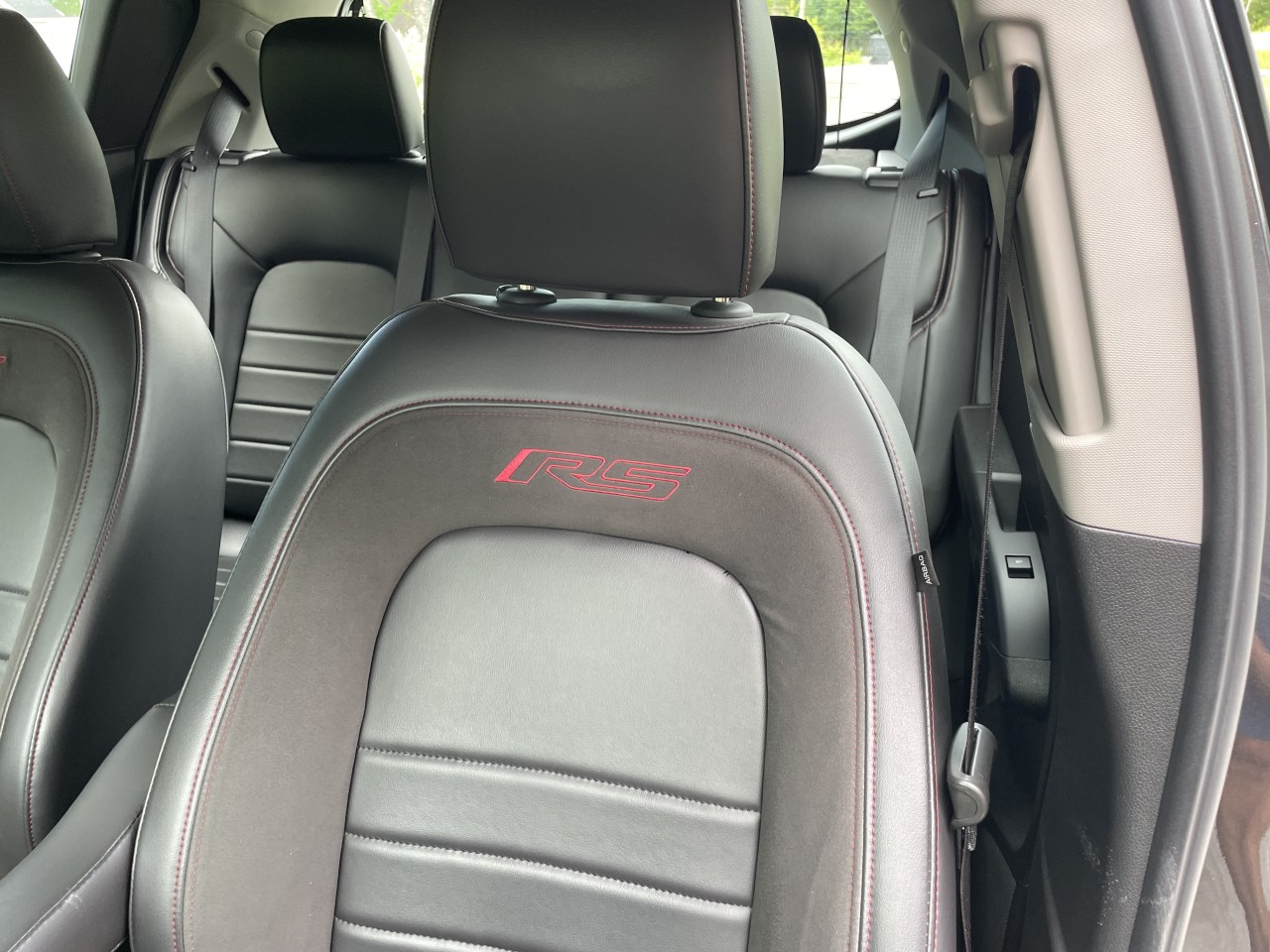 2018 Chevrolet Sonic Premier Image principale
