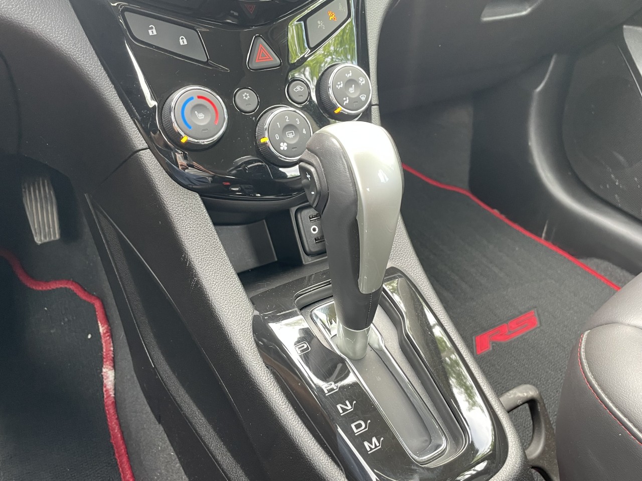 2018 Chevrolet Sonic Premier Image principale