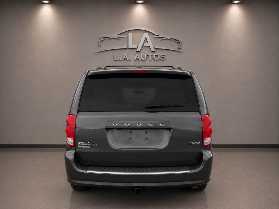 2017 Dodge Grand Caravan  Main Image