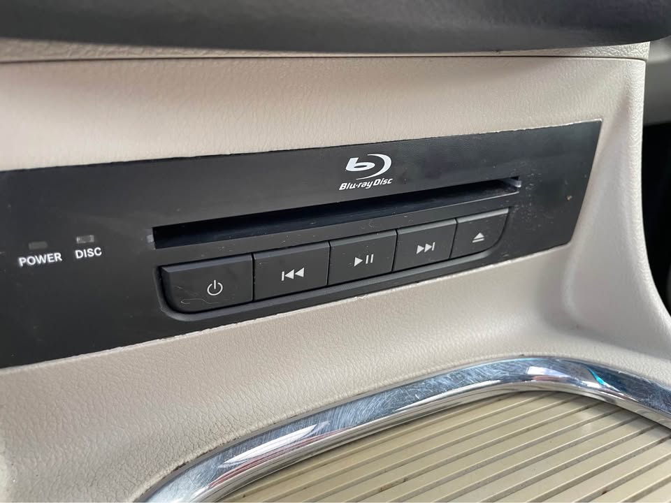 2017 Dodge Grand Caravan  Main Image