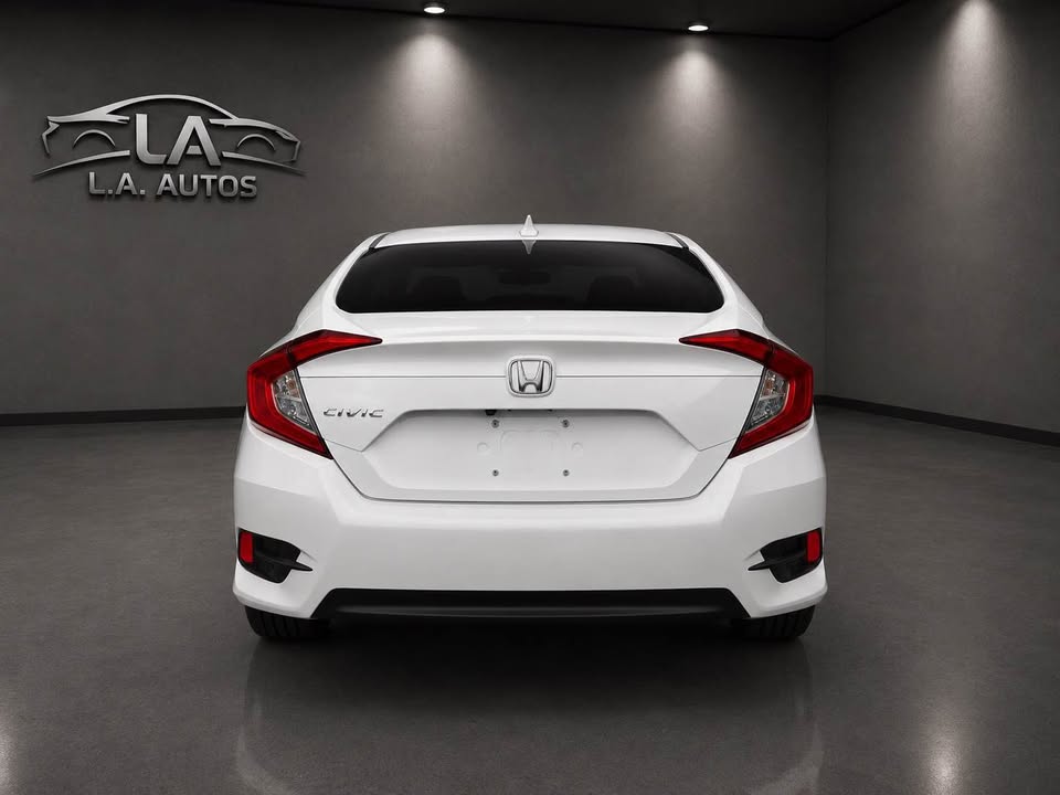 2017 Honda Civic LX Image principale