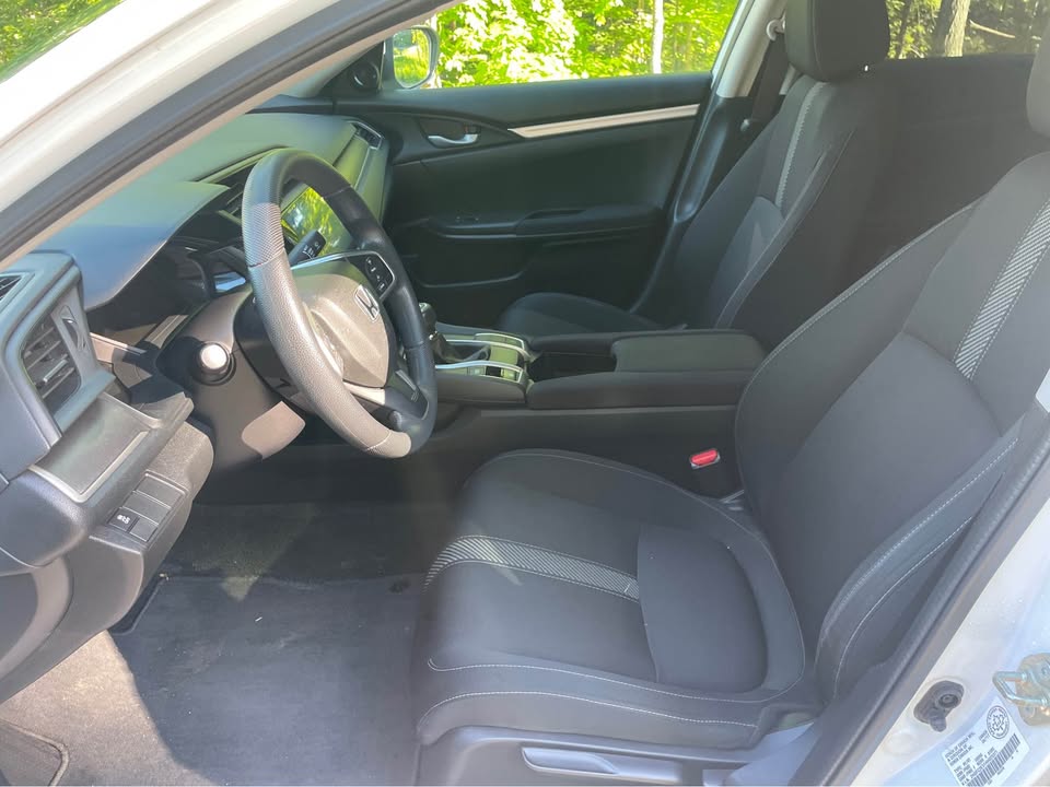 2017 Honda Civic LX Image principale