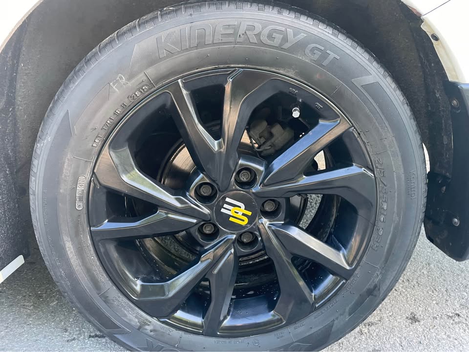 2017 Honda Civic LX Image principale