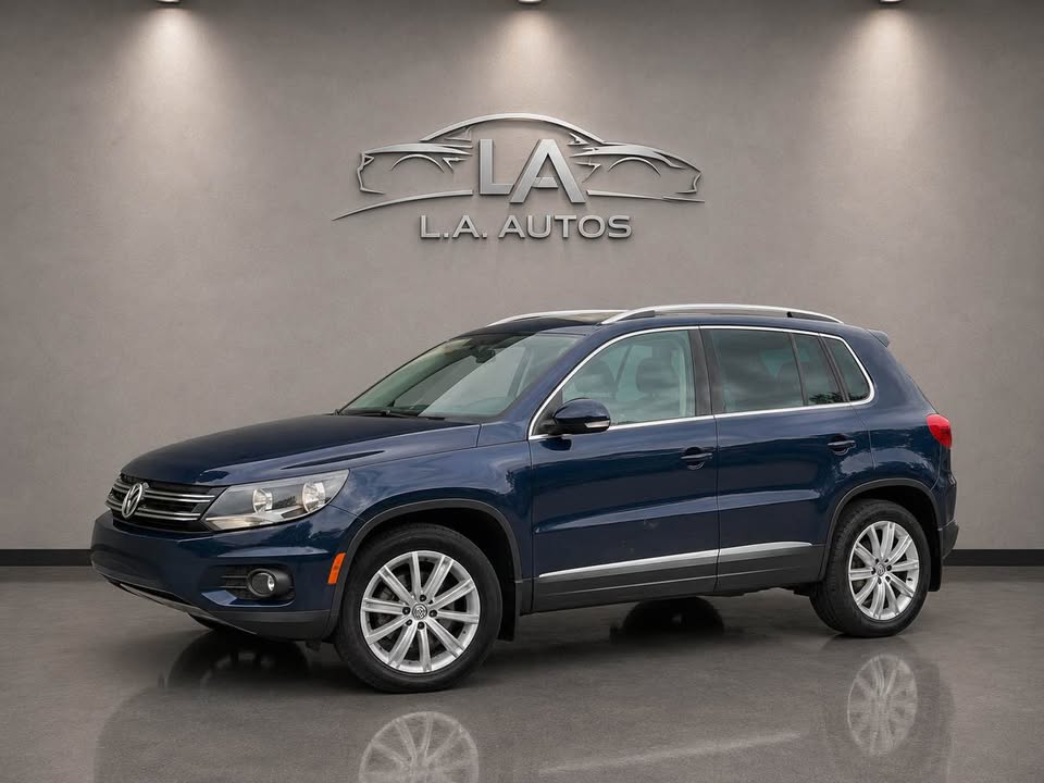 2012 Volkswagen Tiguan  Image principale