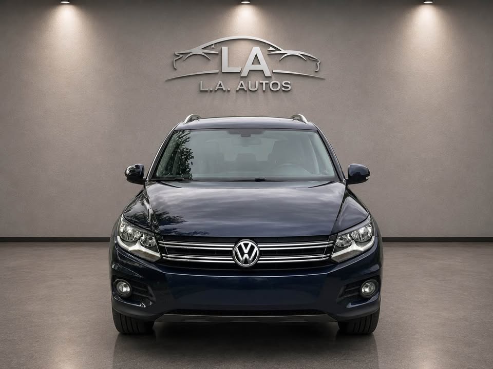 2012 Volkswagen Tiguan  Image principale
