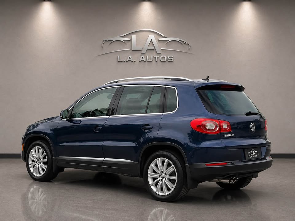 2012 Volkswagen Tiguan  Image principale
