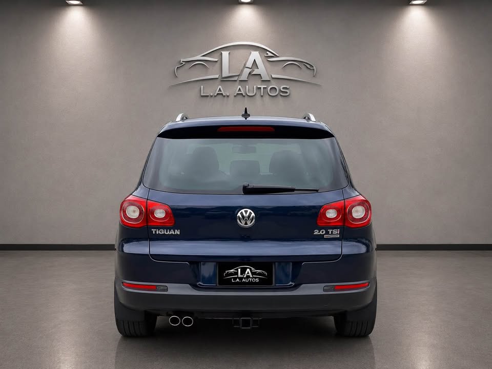 2012 Volkswagen Tiguan  Image principale