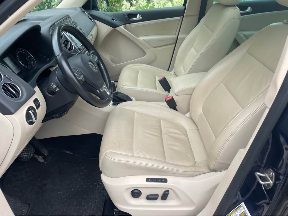 2012 Volkswagen Tiguan  Image principale
