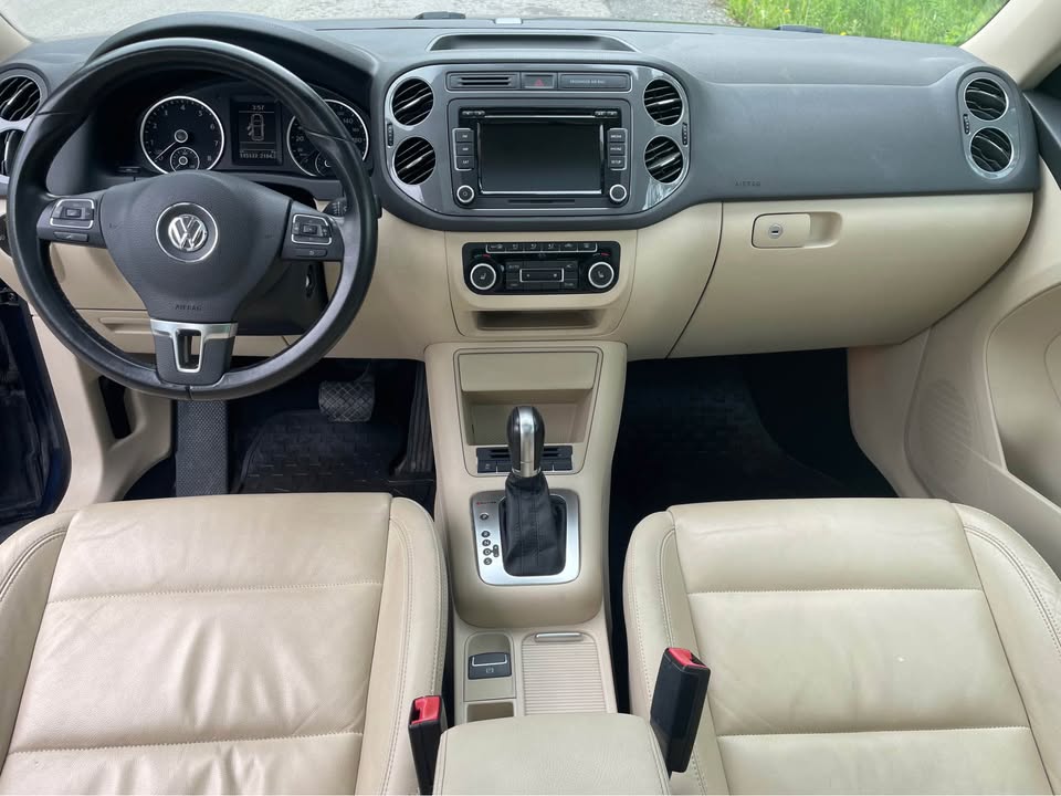 2012 Volkswagen Tiguan  Image principale