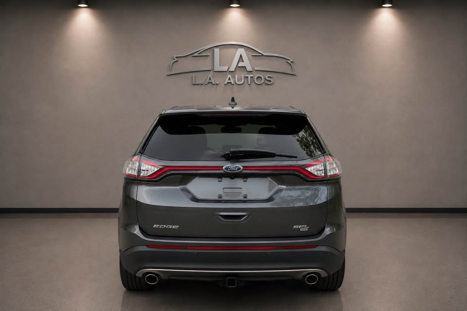 2016 Ford Edge SEL Image principale