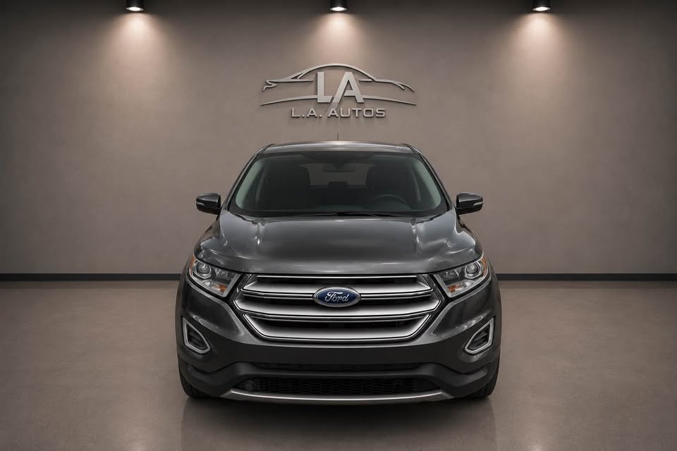 2016 Ford Edge SEL Image principale
