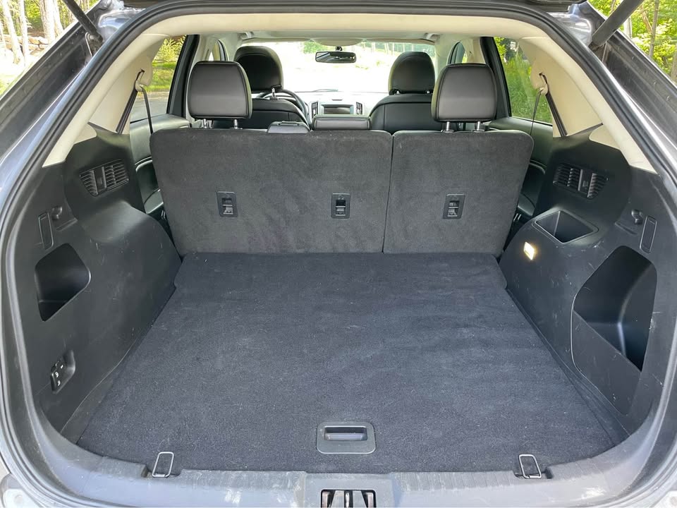2016 Ford Edge SEL Image principale