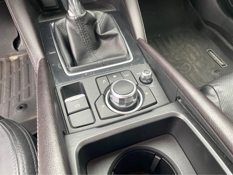 2017 Mazda 6 GS Image principale