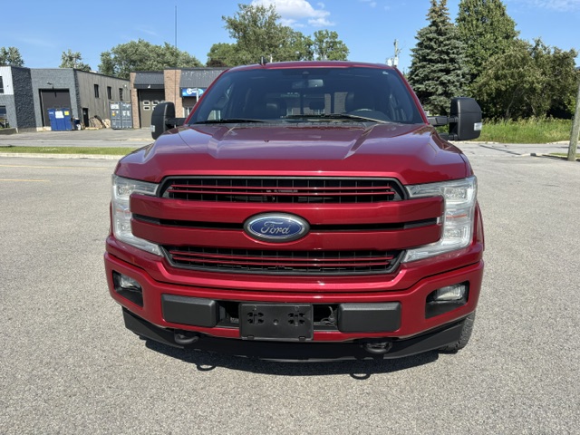 2019 Ford F-150 LARIAT super crew Image principale