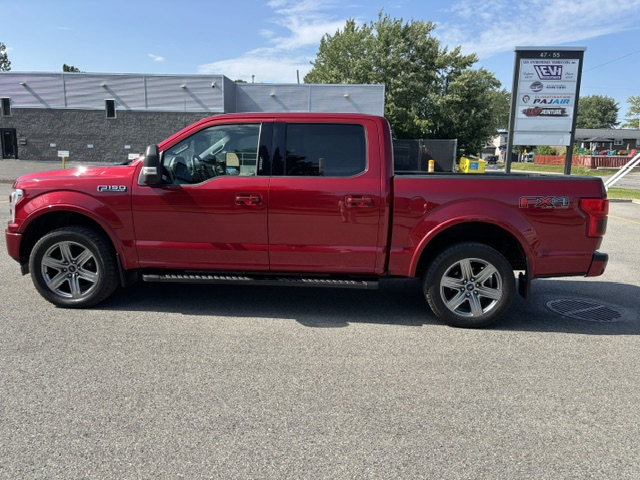 2019 Ford F-150 LARIAT super crew Image principale