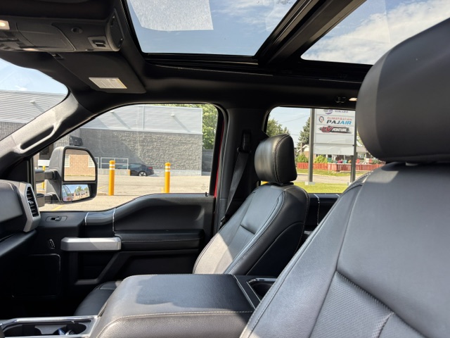 2019 Ford F-150 LARIAT super crew Image principale