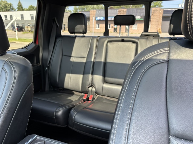 2019 Ford F-150 LARIAT super crew Image principale