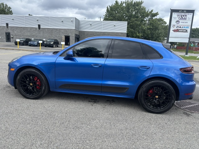 2018 Porsche Macan GTS Image principale