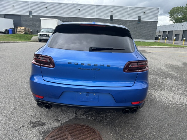 2018 Porsche Macan GTS Image principale
