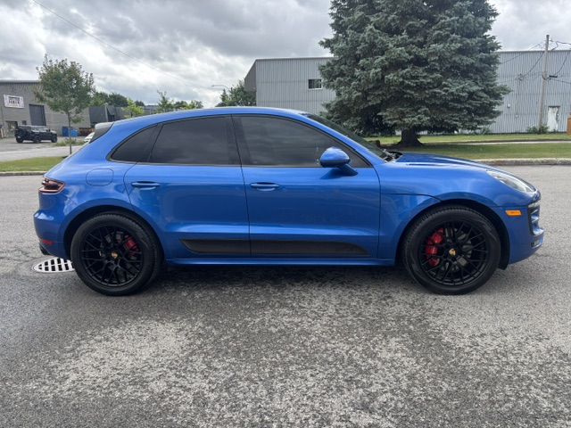 2018 Porsche Macan GTS Image principale