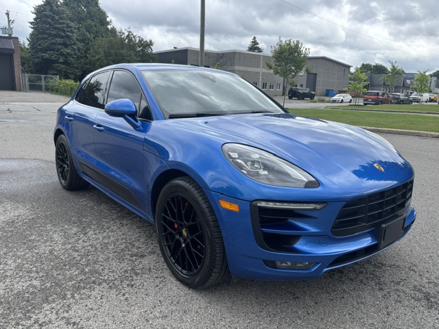 2018 Porsche Macan GTS Image principale