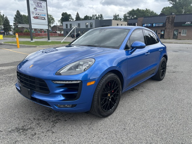 2018 Porsche Macan GTS Image principale