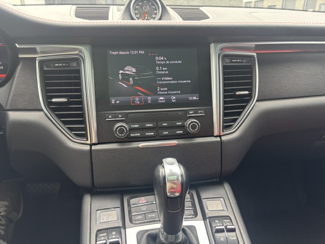 2018 Porsche Macan GTS Image principale