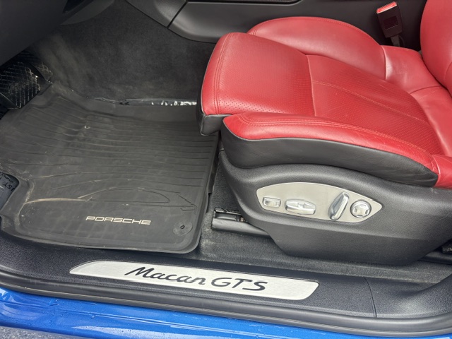 2018 Porsche Macan GTS Image principale