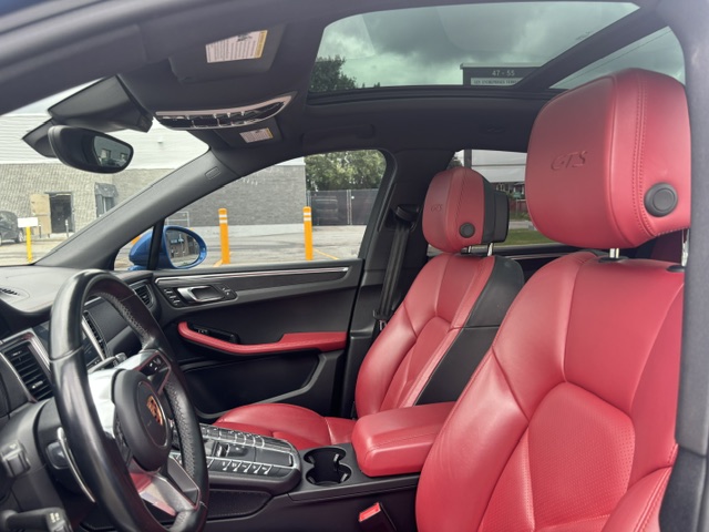 2018 Porsche Macan GTS Image principale