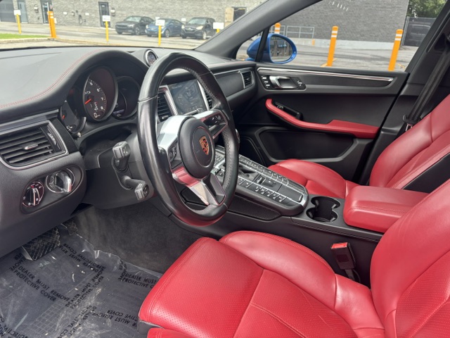 2018 Porsche Macan GTS Image principale