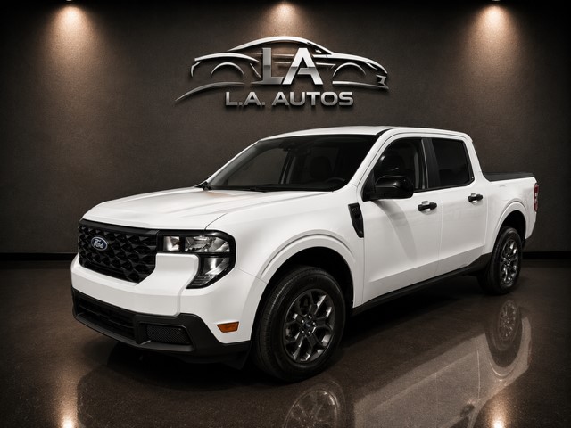 2025 Ford Maverick XLT Image principale