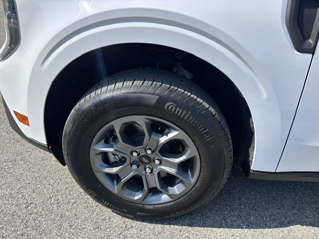 2025 Ford Maverick XLT Image principale
