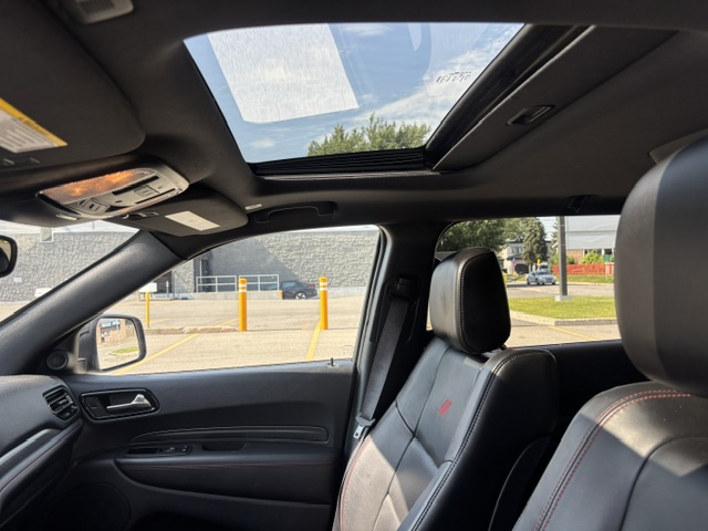 2025 Dodge Durango R/T Image principale