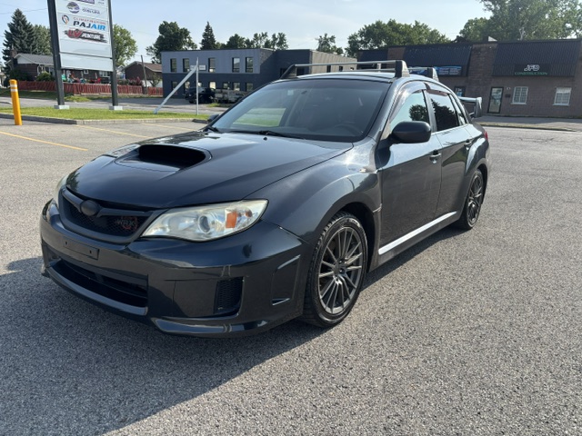 2013 Subaru WRX 4dr Sdn Image principale